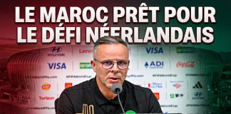 Mondial 2026 : Ouahbi affiche sa confiance avant le choc Maroc – Pays-Bas
