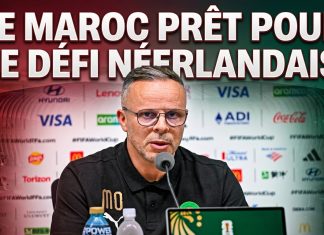 Mondial 2026 : Ouahbi affiche sa confiance avant le choc Maroc – Pays-Bas