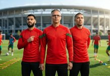 Mondial 2026 : Ouahbi recompose son groupe, Saâdane et Sbaï appelés en renfort