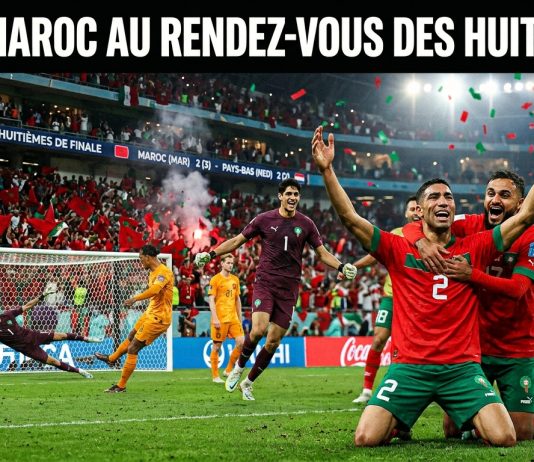 Mondial 2026 : le Maroc élimine les Pays-Bas aux tirs au but et file en huitièmes