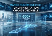 Maroc numérique 2030 : vers une administration publique plus performante
