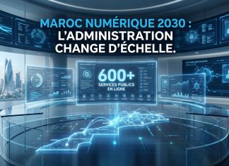 Maroc numérique 2030 : vers une administration publique plus performante