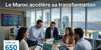 La Banque mondiale investit dans le climat et le numérique pour le Maroc