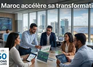 La Banque mondiale investit dans le climat et le numérique pour le Maroc