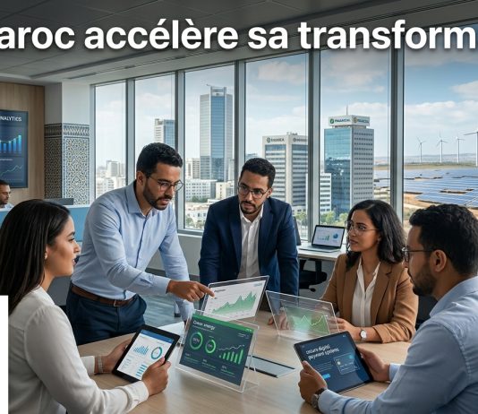 La Banque mondiale investit dans le climat et le numérique pour le Maroc