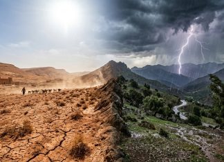 Météo : fortes chaleurs et orages attendus dans plusieurs provinces du Maroc