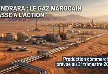 Tendrara : le gaz marocain entre dans une phase décisive