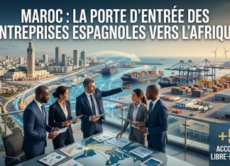 Le Maroc, plateforme stratégique pour les entreprises espagnoles en quête de croissance en Afrique