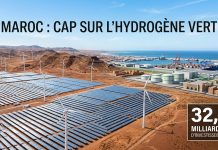 Énergies renouvelables : le Maroc accélère sa transition vers l’hydrogène vert