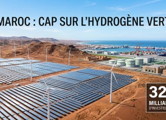 Énergies renouvelables : le Maroc accélère sa transition vers l’hydrogène vert