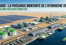 Hydrogène vert : le Maroc accélère son ambition de devenir un leader mondial des exportations