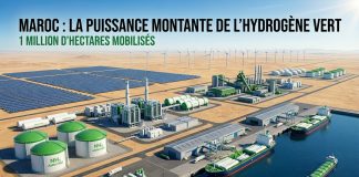 Hydrogène vert : le Maroc accélère son ambition de devenir un leader mondial des exportations