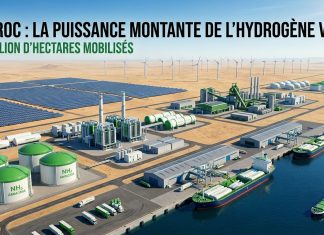 Hydrogène vert : le Maroc accélère son ambition de devenir un leader mondial des exportations
