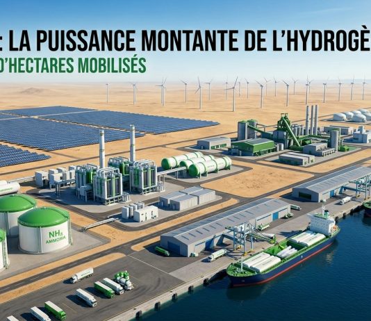Hydrogène vert : le Maroc accélère son ambition de devenir un leader mondial des exportations