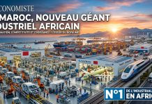 Le Maroc confirme son statut de puissance industrielle en Afrique