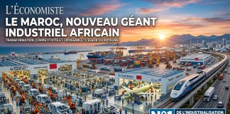 Le Maroc confirme son statut de puissance industrielle en Afrique