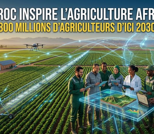 Le Maroc, modèle africain de la transformation agricole