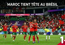 Maroc–Brésil : les Lions de l’Atlas confirment leur montée en puissance