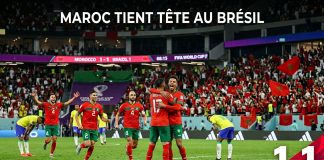 Maroc–Brésil : les Lions de l’Atlas confirment leur montée en puissance