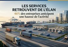 Services marchands : les patrons misent sur une reprise au 2e trimestre