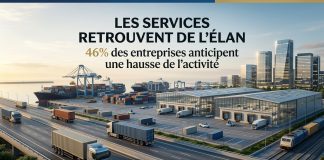 Services marchands : les patrons misent sur une reprise au 2e trimestre