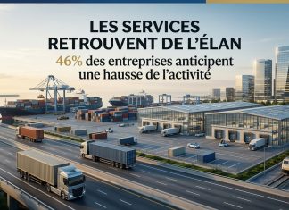 Services marchands : les patrons misent sur une reprise au 2e trimestre