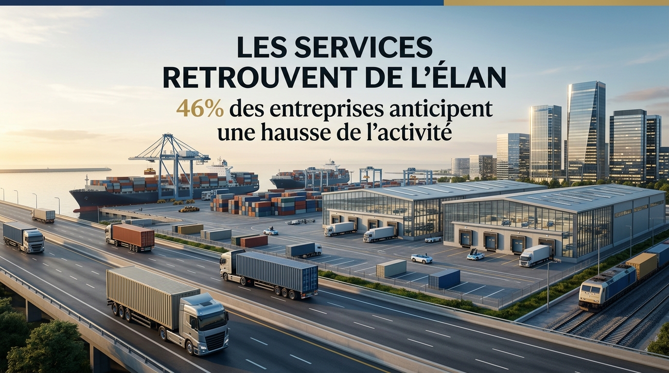Services marchands : les patrons misent sur une re