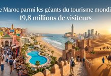 Tourisme : le Maroc intègre le Top 22 mondial