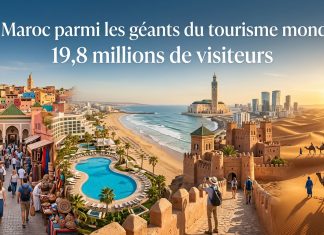 Tourisme : le Maroc intègre le Top 22 mondial
