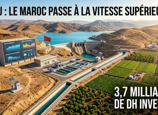 Un programme de 3,7 milliards de dirhams pour renforcer la résilience hydrique du Maroc