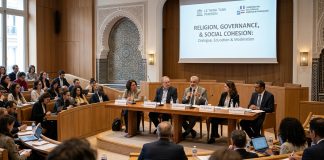 À Paris, le modèle religieux marocain présenté comme un rempart contre l’extrémisme