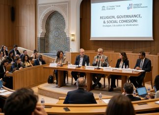 À Paris, le modèle religieux marocain présenté comme un rempart contre l’extrémisme