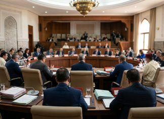 Régions : le projet de loi organique approuvé à l’unanimité en commission