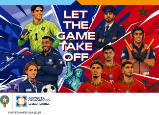 Coupe du Monde 2026 : Airports of Morocco mobilise ses aéroports derrière les Lions de l’Atlas