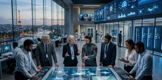 France : 655 millions d’euros supplémentaires pour accélérer le développement de l’intelligence artificielle