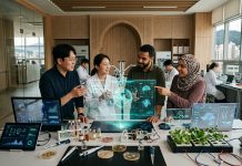 Le Maroc et la Corée du Sud renforcent leur partenariat scientifique avec l’ATLAS Innovation Hub