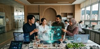 Le Maroc et la Corée du Sud renforcent leur partenariat scientifique avec l’ATLAS Innovation Hub