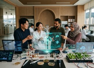 Le Maroc et la Corée du Sud renforcent leur partenariat scientifique avec l’ATLAS Innovation Hub