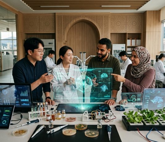 Le Maroc et la Corée du Sud renforcent leur partenariat scientifique avec l’ATLAS Innovation Hub