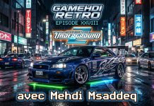 GameHdi Retro – Épisode XXVIII : Need for Speed Underground 2, l’âge d’or du tuning virtuel