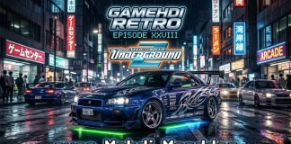 GameHdi Retro – Épisode XXVIII : Need for Speed Underground 2, l’âge d’or du tuning virtuel