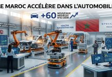 Automobile : le Maroc consolide sa position de plateforme industrielle stratégique en Afrique