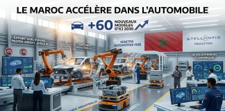 Automobile : le Maroc consolide sa position de plateforme industrielle stratégique en Afrique