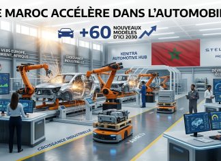 Automobile : le Maroc consolide sa position de plateforme industrielle stratégique en Afrique
