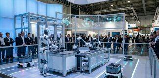 NEURA Robotics expose sa vision de l’IA physique à Automate 2026