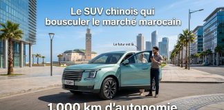 Automobile : SOUEAST mise sur l’hybride rechargeable pour accélérer sa croissance au Maroc