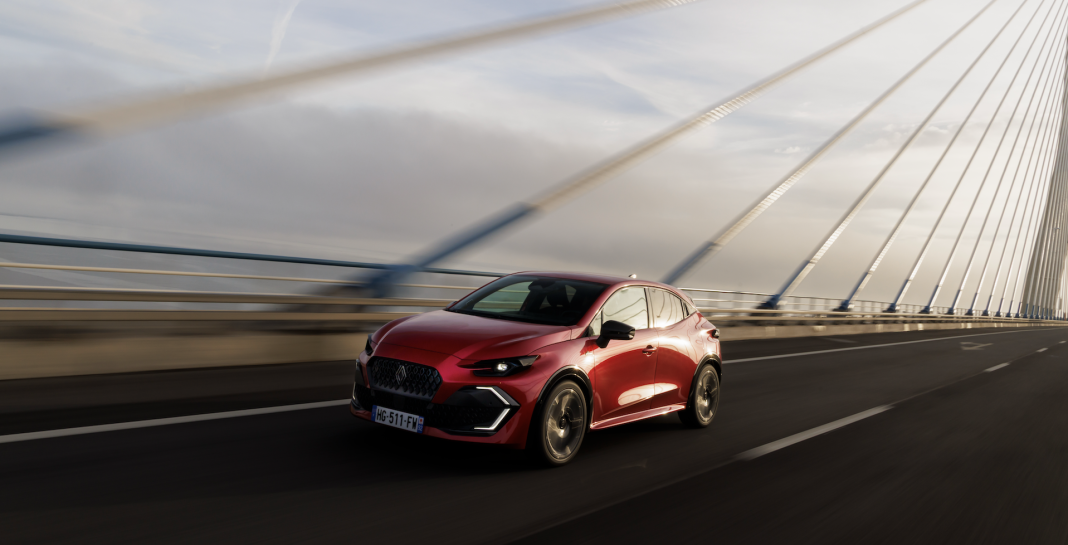 Nouvelle Clio