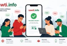 Sawti.info : une nouvelle plateforme veut démocratiser l’accès à l’information politique au Maroc