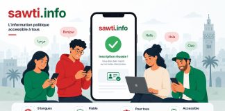 Sawti.info : une nouvelle plateforme veut démocratiser l’accès à l’information politique au Maroc