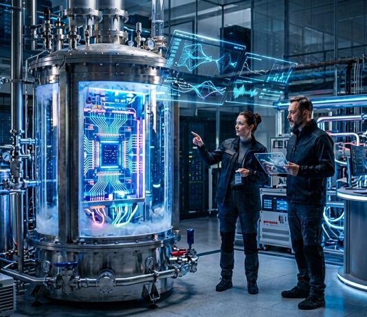 Informatique quantique : la course aux capacités s’accélère